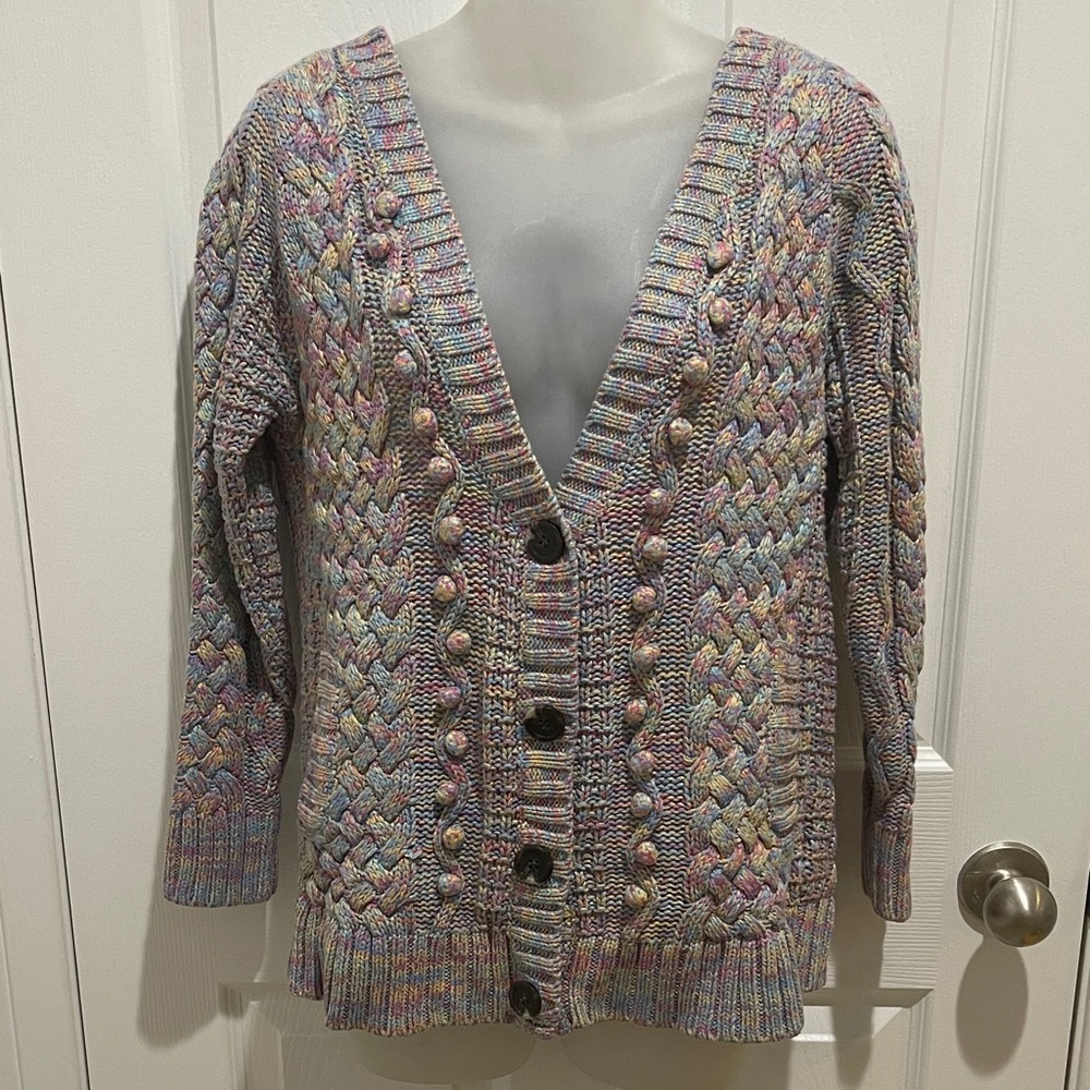 ASOS Pastel Knit Women's Cardigan